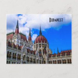 Boedapest, Hongarije Briefkaart