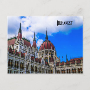 Boedapest, Hongarije Briefkaart