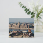 Boedapest, Hongarije Briefkaart (Staand voorkant)