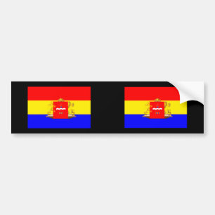 Boedapest, Hongarije Bumpersticker