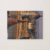 Boedapest, Hongarije, Donau, Parlement Legpuzzel (Horizontaal)