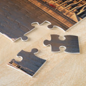 Boedapest, Hongarije, Donau, Parlement Legpuzzel (Zijkant)