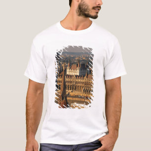 Boedapest, Hongarije, Donau, Parlement T-shirt
