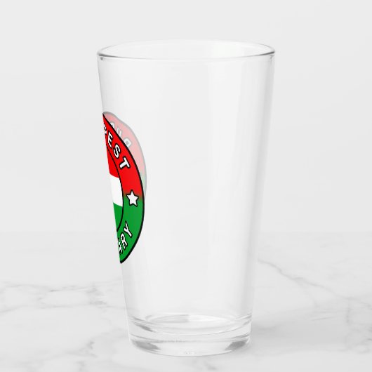 Boedapest Hongarije Glas (Links)