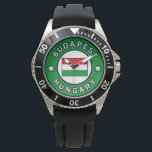 Boedapest Hongarije Horloge<br><div class="desc">Boedapest Hongarije</div>