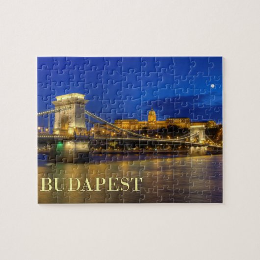 Boedapest, Hongarije Legpuzzel (Horizontaal)
