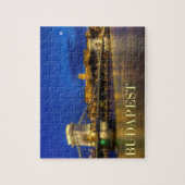 Boedapest, Hongarije Legpuzzel (Verticaal)