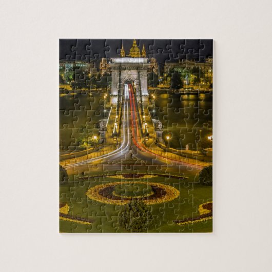 Boedapest, Hongarije Legpuzzel (Verticaal)