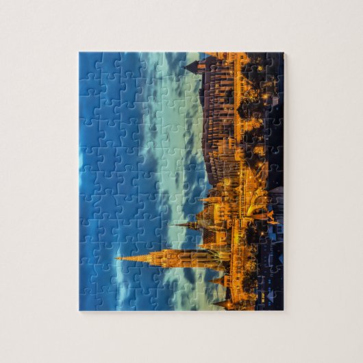 Boedapest, Hongarije Legpuzzel (Verticaal)