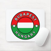 Boedapest Hongarije Muismat (Met muis)