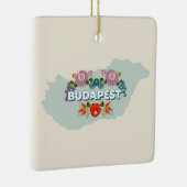 Boedapest, Hongarije Ornament (Rechts)