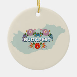 Boedapest, Hongarije Ornament
