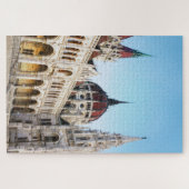 Boedapest Hongarije Parlement bouwt reisfoto Legpuzzel (Horizontaal)