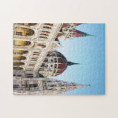 Boedapest Hongarije Parlement bouwt reisfoto Legpuzzel (Horizontaal)