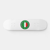 Boedapest Hongarije Persoonlijk Skateboard (Horizontaal)