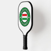 Boedapest Hongarije Pickleball Paddle (Links)