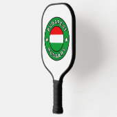 Boedapest Hongarije Pickleball Paddle (Links)