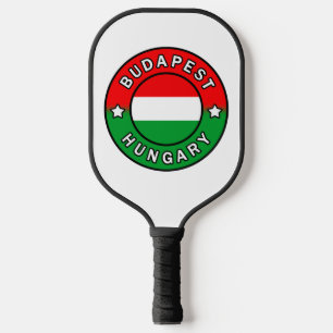 Boedapest Hongarije Pickleball Paddle