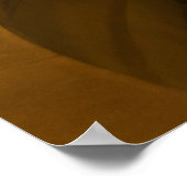 Boedapest, Hongarije Poster (Hoek)