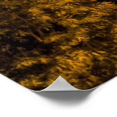 Boedapest, Hongarije Poster (Hoek)