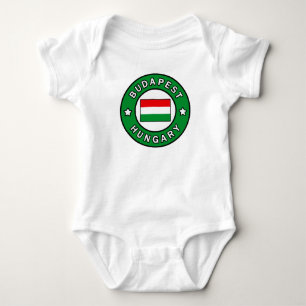Boedapest Hongarije Romper