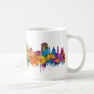 Boedapest Hongarije Skyline Koffiemok