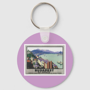 Boedapest Hongarije Sleutelhanger