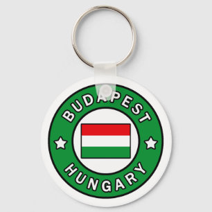 Boedapest Hongarije Sleutelhanger