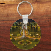 Boedapest, Hongarije Sleutelhanger (Voorkant)