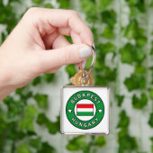 Boedapest Hongarije Sleutelhanger (Hand)