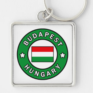 Boedapest Hongarije Sleutelhanger