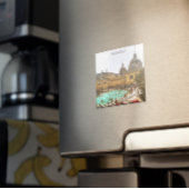 Boedapest Hongarije Széchenyi Thermische baden Magneet