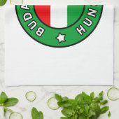 Boedapest Hongarije Theedoek (Gevouwen)