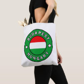 Boedapest Hongarije Tote Bag (Dichtbij)