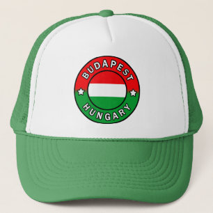 Boedapest Hongarije Trucker Pet