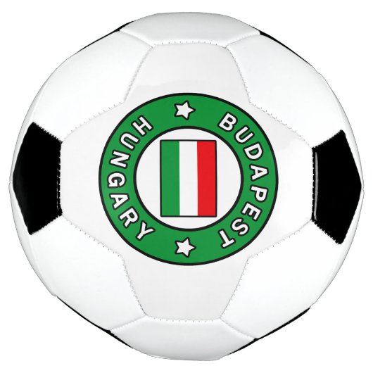 Boedapest Hongarije Voetbal (Gedraaid)