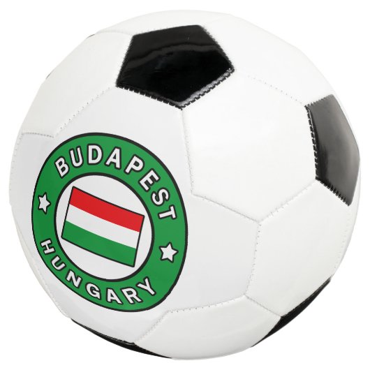 Boedapest Hongarije Voetbal (Drie kwart)