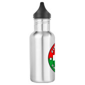 Boedapest Hongarije Waterfles (Links)
