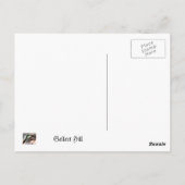 Boedapest kilato, Boedapest briefkaart Donau (Achterkant)