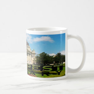 Boedapest Koffiemok