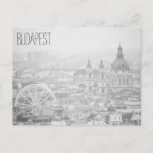 Boedapest-landschap