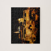 Boedapest Legpuzzel (Verticaal)