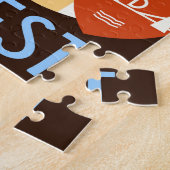 Boedapest Legpuzzel (Zijkant)