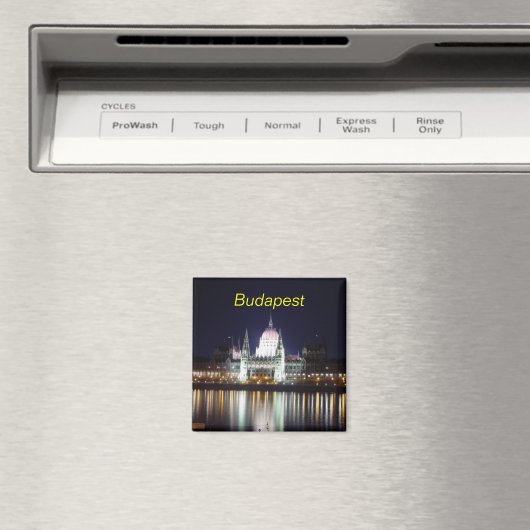 Boedapest magneet (Insitu (Vaatwasser))