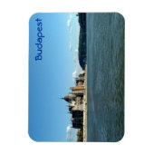 Boedapest Magneet (Verticaal)