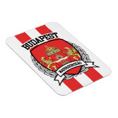 Boedapest Magneet (Rechterzijde)