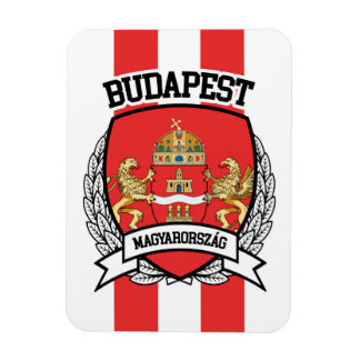 Boedapest Magneet