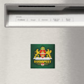 Boedapest Magneet (Insitu (Vaatwasser))