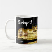 Boedapest-mok Koffiemok (Links)