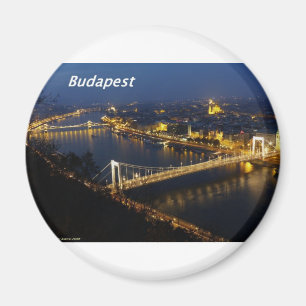 boedapest night [kan.k] magneet
